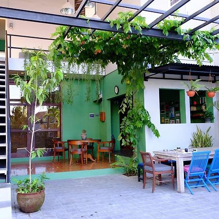 Matta Lodge Kuta Selatan Buitenkant foto