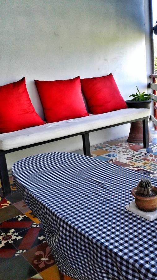 Matta Lodge Kuta Selatan Buitenkant foto