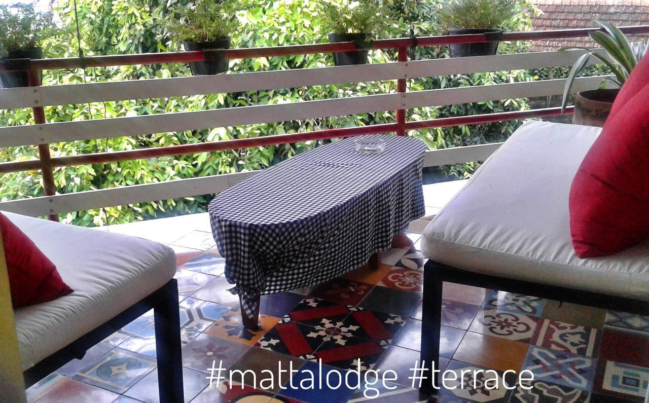 Matta Lodge Kuta Selatan Buitenkant foto