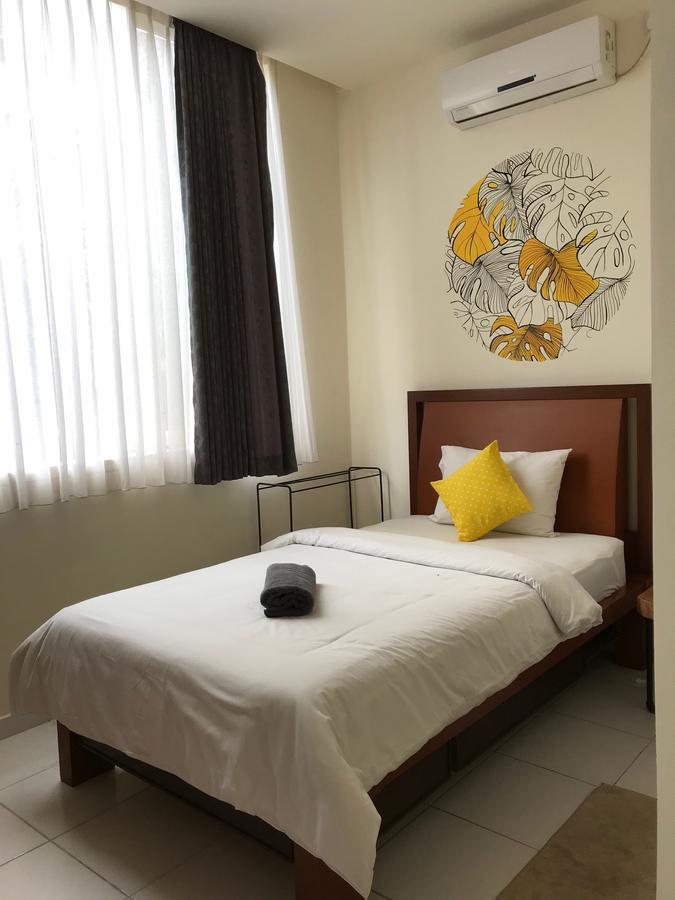 Matta Lodge Kuta Selatan Buitenkant foto