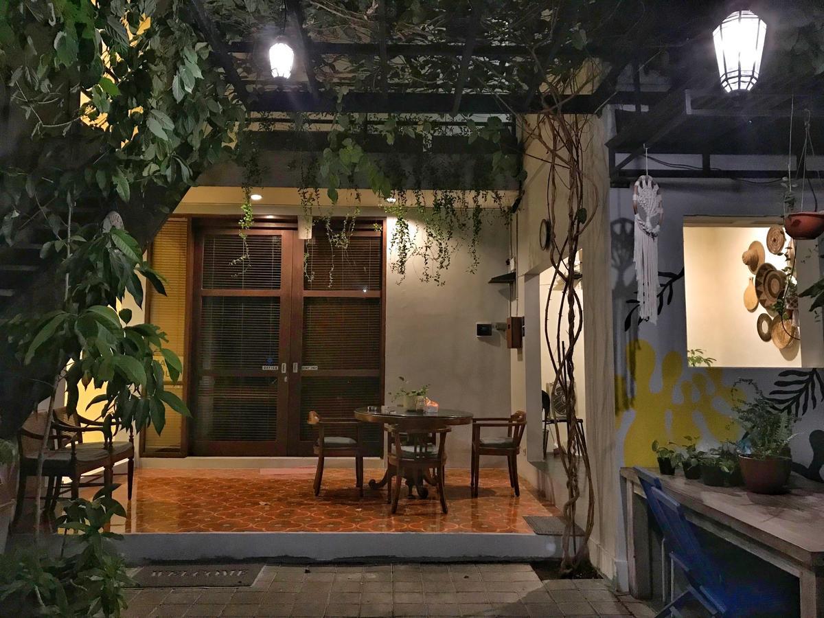 Matta Lodge Kuta Selatan Buitenkant foto
