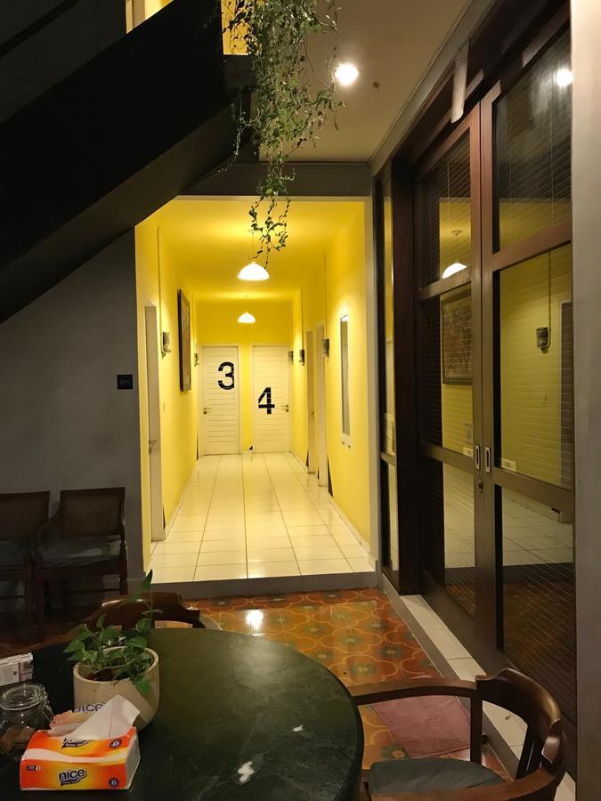 Matta Lodge Kuta Selatan Buitenkant foto