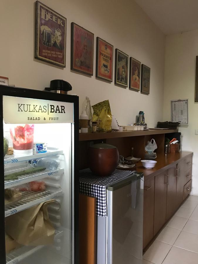 Matta Lodge Kuta Selatan Buitenkant foto